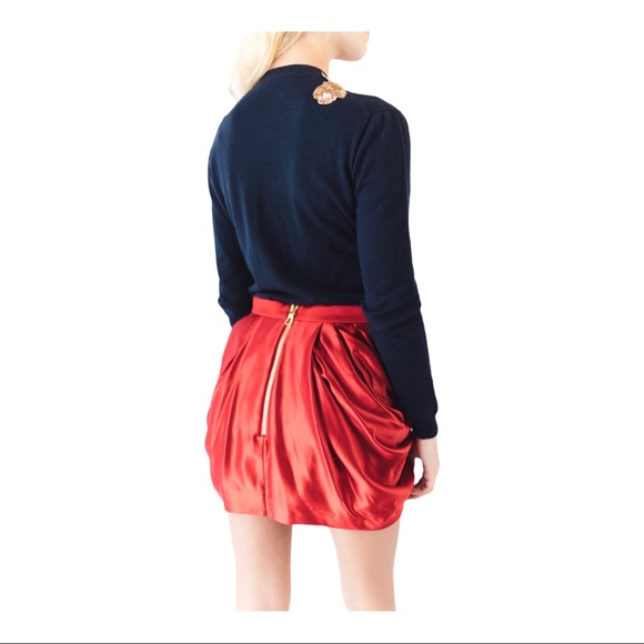 Christian Dior Cashmere Sweater Size 36 - Picture 4 of 9